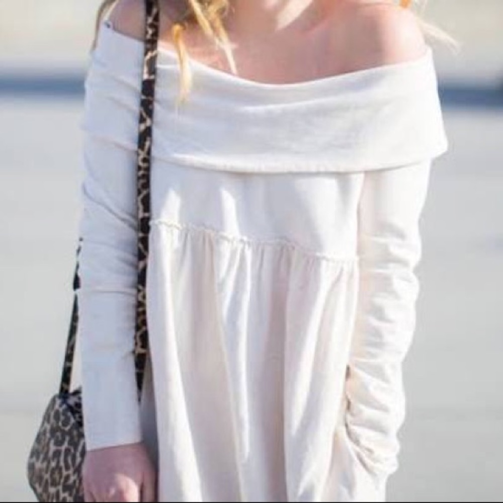 ANTHROPOLOGIE | Saturday Sunday Cocoon Dress